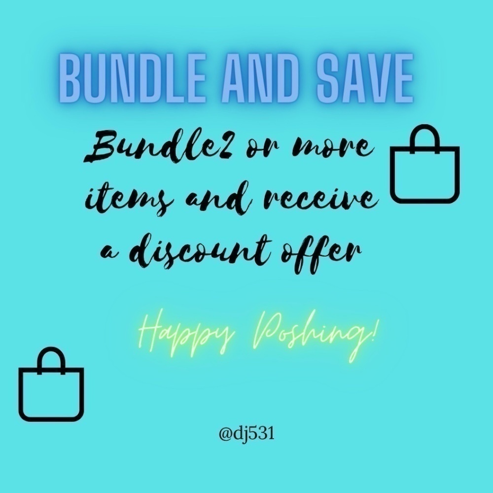 Bundle and Save